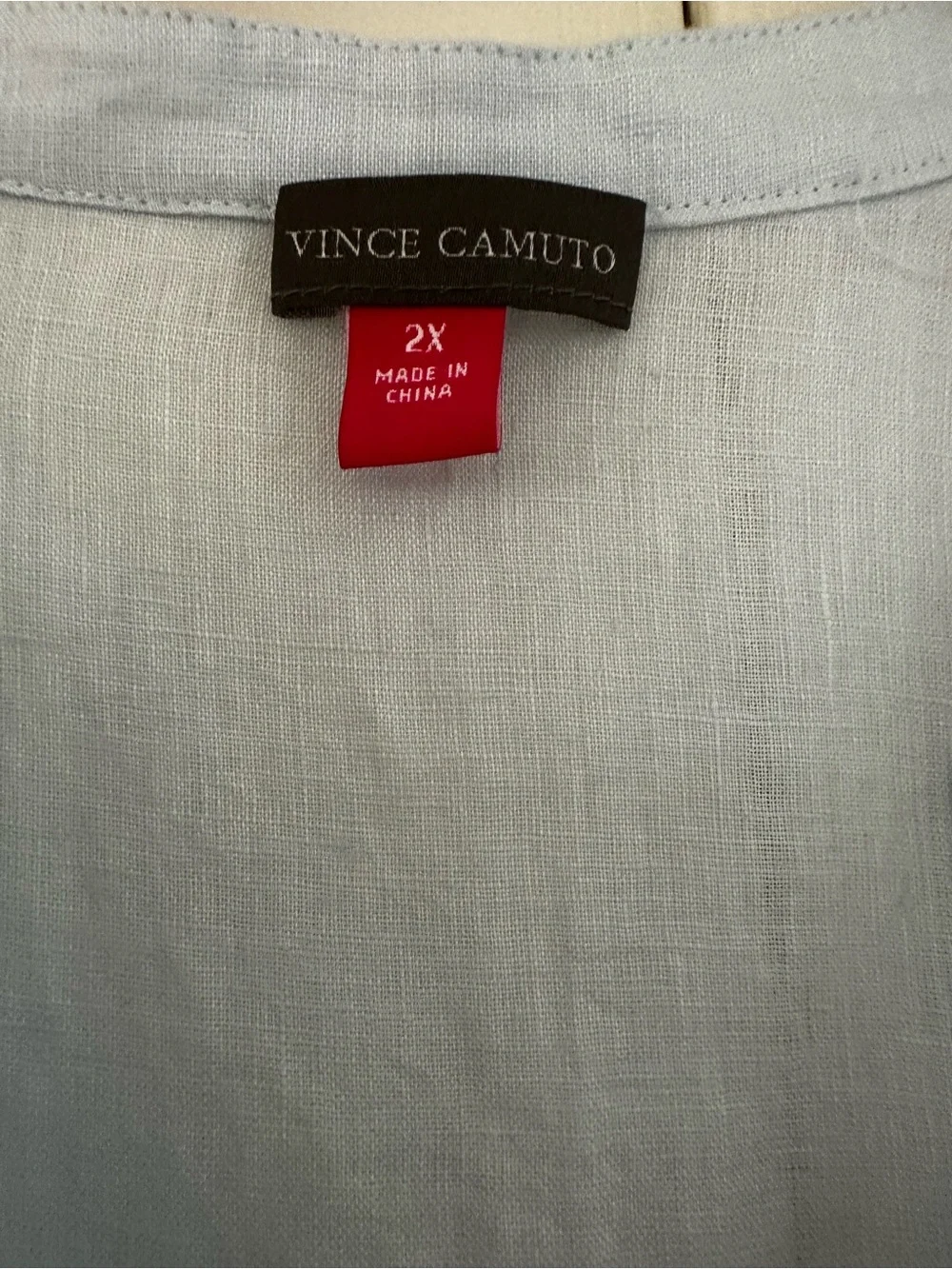 Vince Camuto light pale